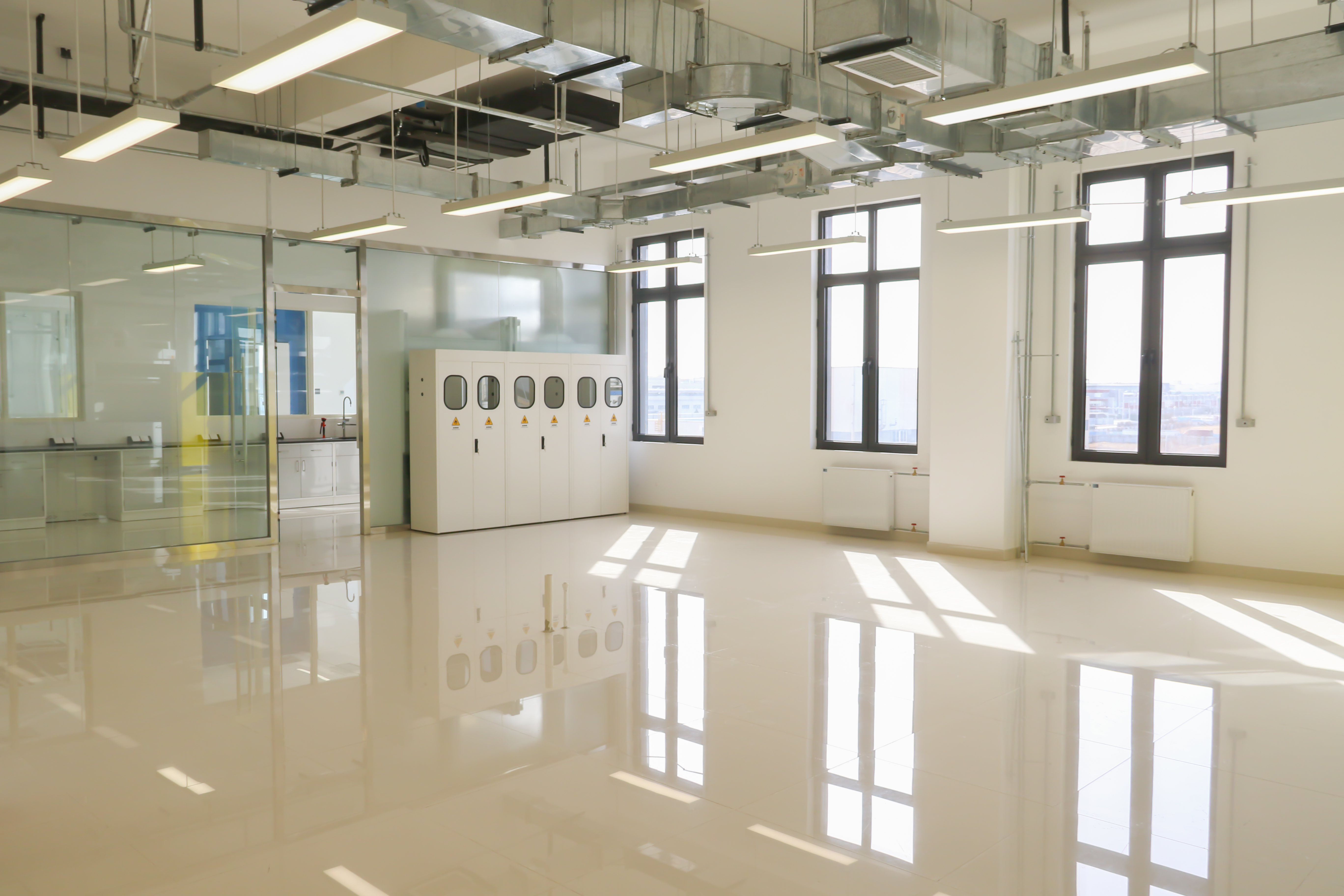 Laatste bedrijfscasus over Beijing Process Institute Laboratoriummeubilair Laboratorium Laboratoriumafzuigkast