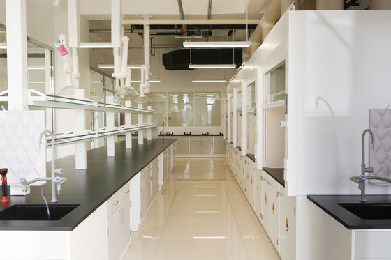 Experimentele bank ventilatiekast
