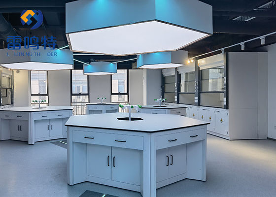 ODM van het de Lijstklaslokaal van het Laboratoriumwerk het Hexagonale 1,0 CRS Kader van de Wetenschapschemie
