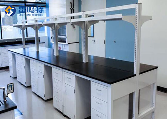 36“ Chemische Commerciële de Chemiewerkbank van het Laboratoriummeubilair
